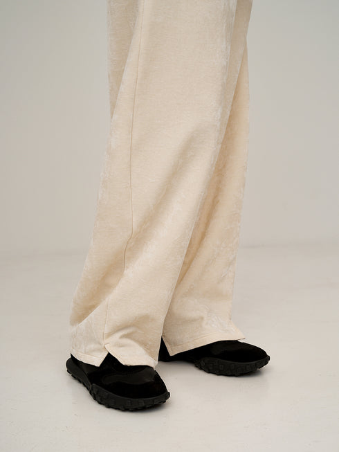 【 予約:11月中旬 】MOLE TWILL CURVE PT /Y254-31128